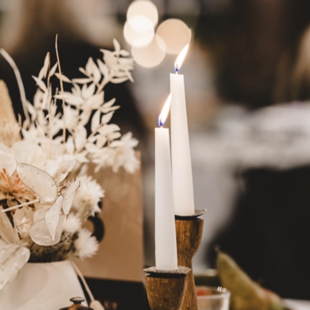 Julefrokost — stemningsbillede
