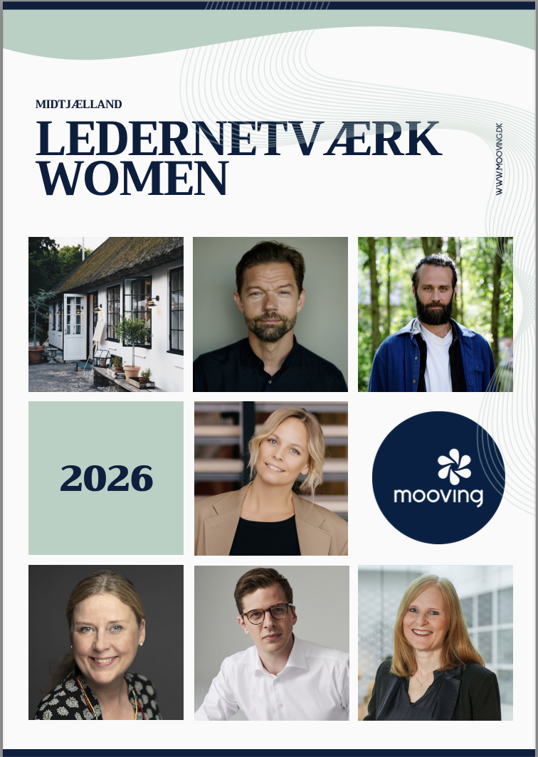 Program 2026 for WOMEN Midtsjælland