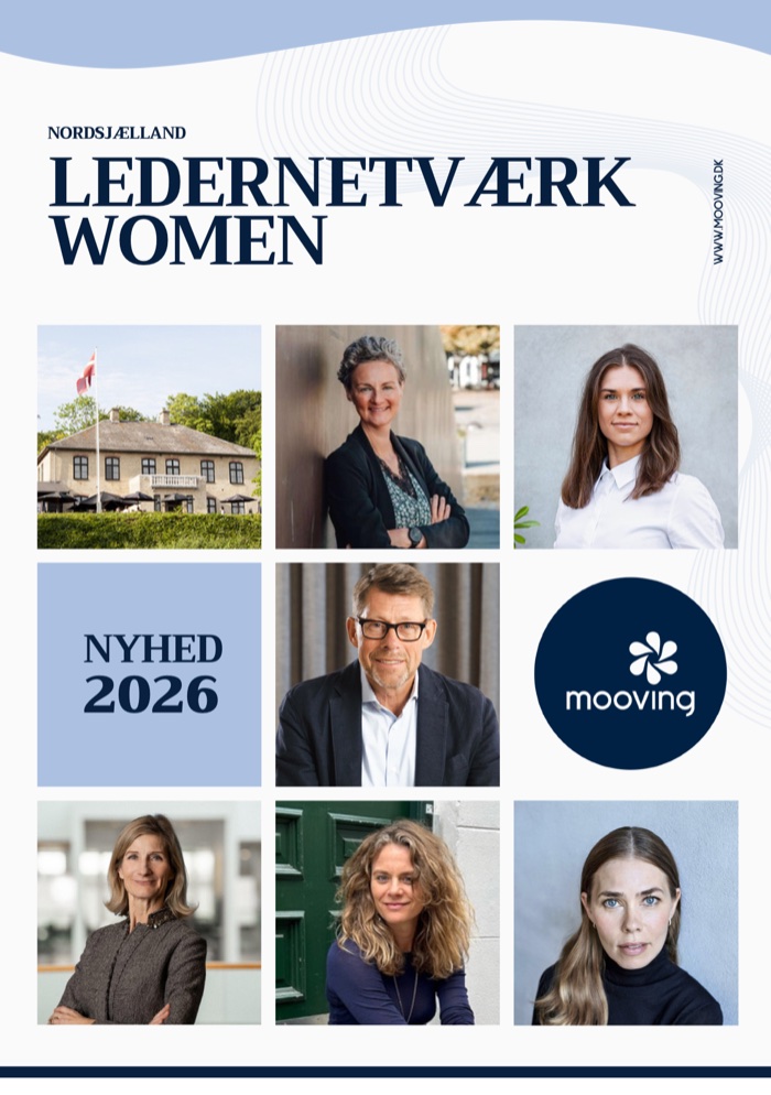 Program 2026/27 for WOMEN Nordsjælland