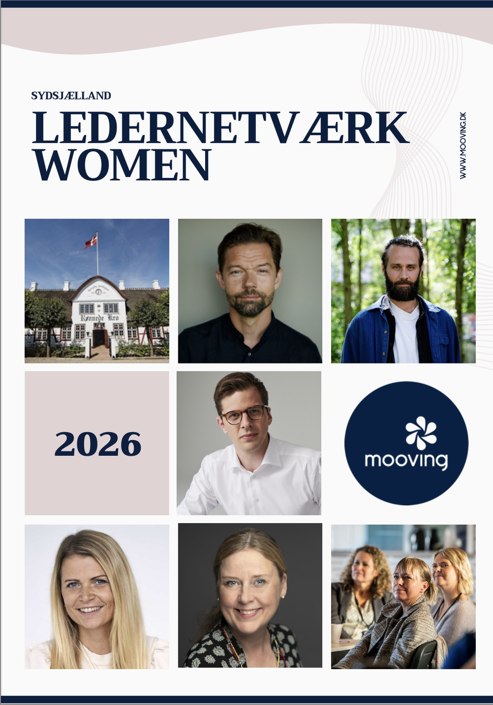 Program 2026 for WOMEN Sydsjælland