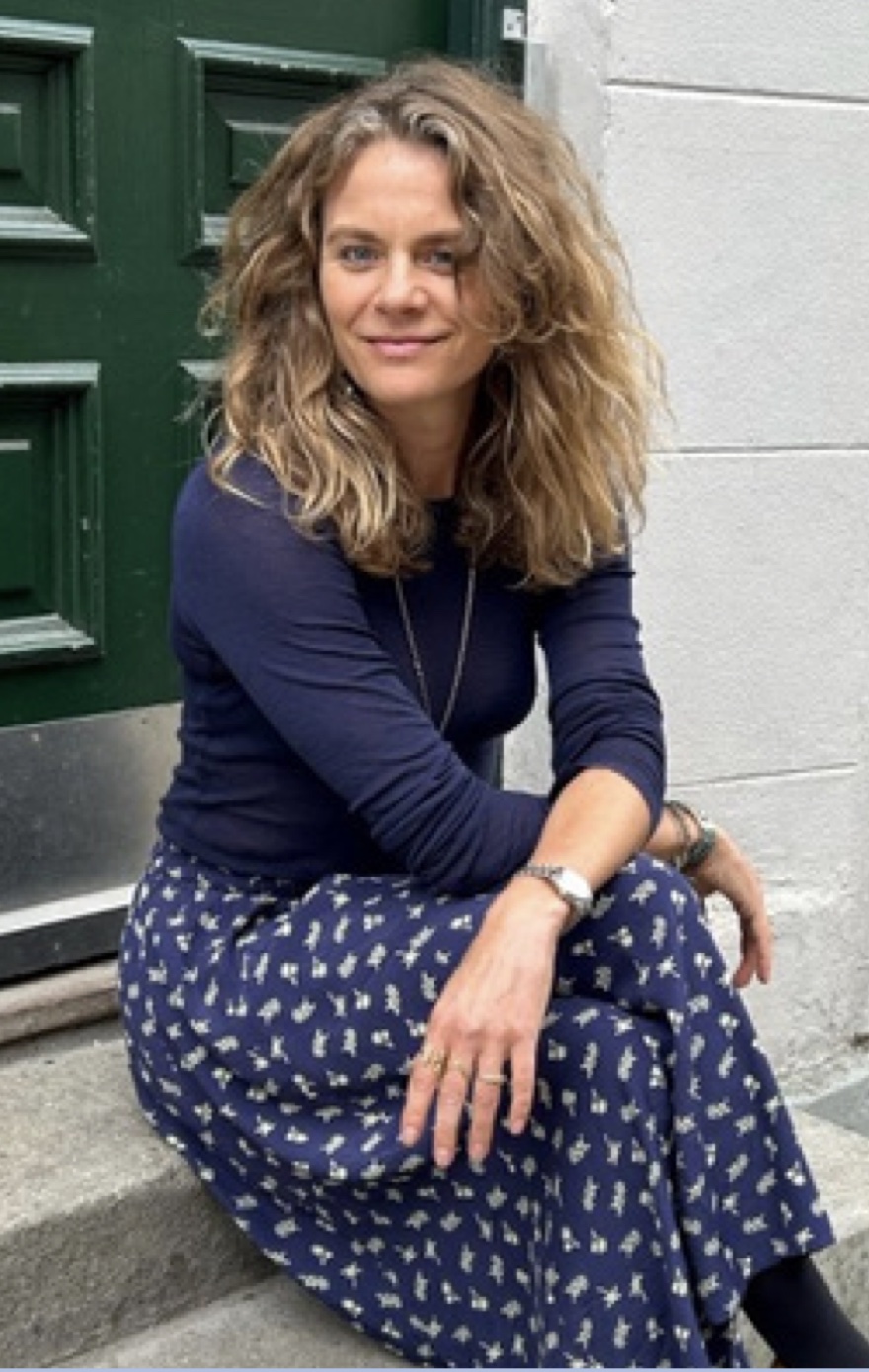 Lis Beck — medstifter af Becksöndergaard