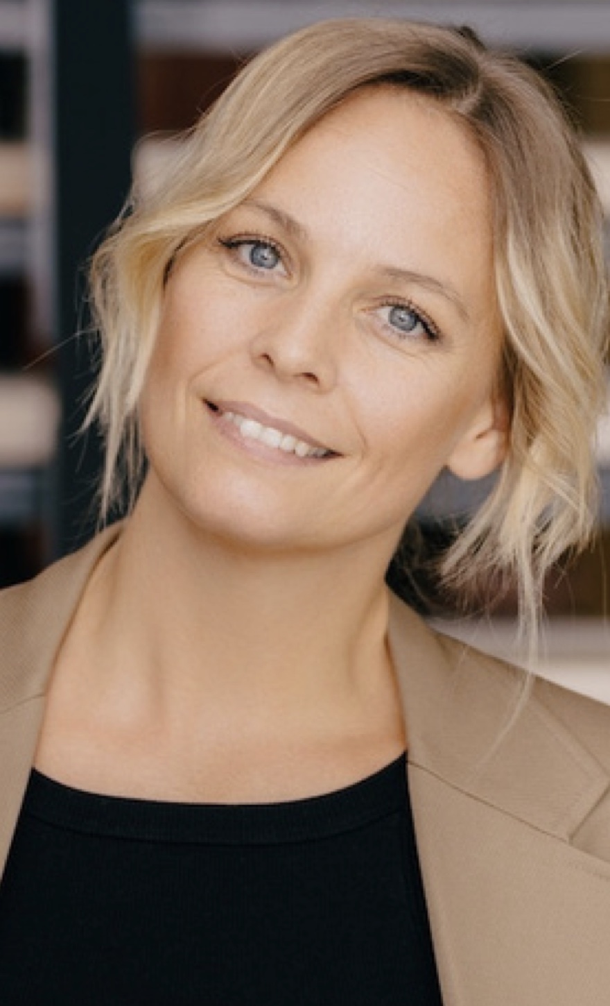Mathilde Mackowski — medstifter af Sinful
