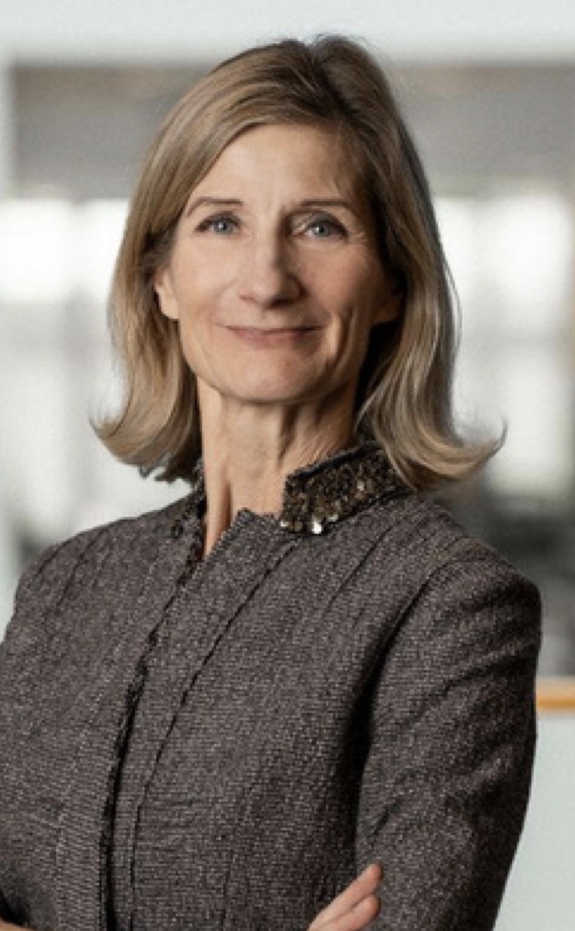 Mette Kaagaard — tidl. adm. direktør i Microsoft Danmark